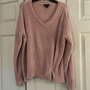 Me MAGGIE pink sweater